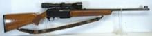 Belgian Browning BAR Grade II 7 mm Rem. Mag. Semi-Auto Rifle with Bushnell Scope Chief 3X-9X Scope