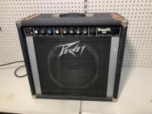 Peavey Bandit 65 with Peavey Pedal