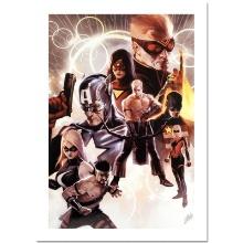The Mighty Avengers #30 by Stan Lee