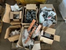 Copper Fittings, Flas Clamps & More