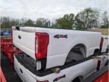 Off Site 2023+ 8' Ford Super Duty Bed w/ Tailgate & Tail Lights