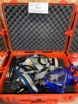 Supplied Air Respirator kit