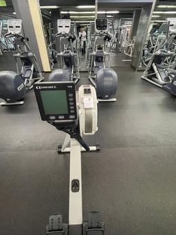 Concept 2 PM5 rower rower