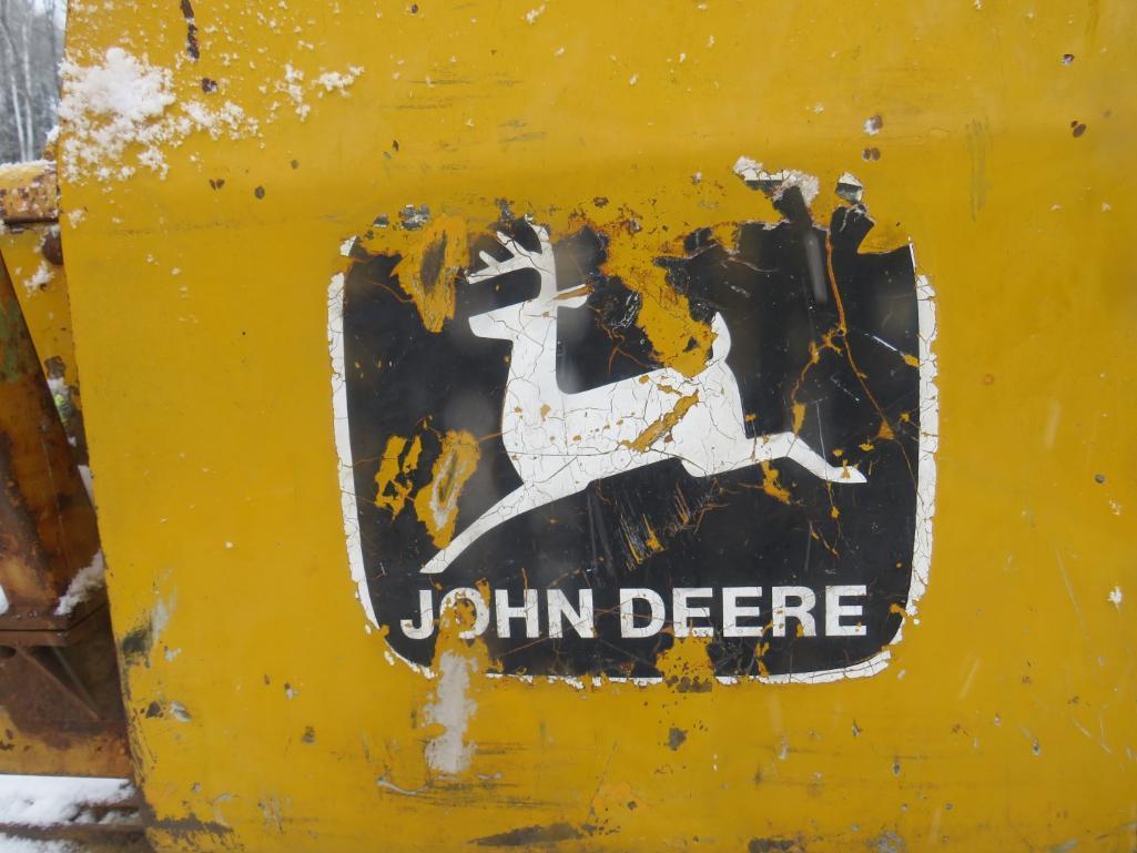 John Deere 450B Crawler Dozer