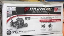 New in Open Box Murray 21" 2-in-1 Low Wheel Push Mower
