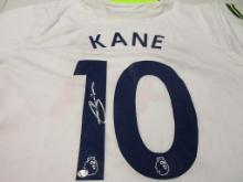 Harry Kane of Tottenham Hotspur signed autographed soccer jersey PAAS COA 493