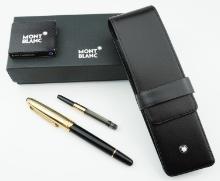 Mont Blanc Meisterstuck Fountain Pen