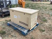 Generac Power Systems Generator