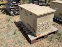 Generac Power Systems Generator