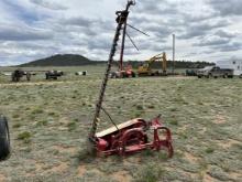 Massey Ferguson 3-Pt. Sickle Mower