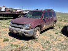 2004 Chevy Trail Blazer LT