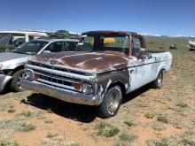 Ford F100 Pickup