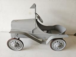 1960 Garton Tin Lizzy Pedal Car