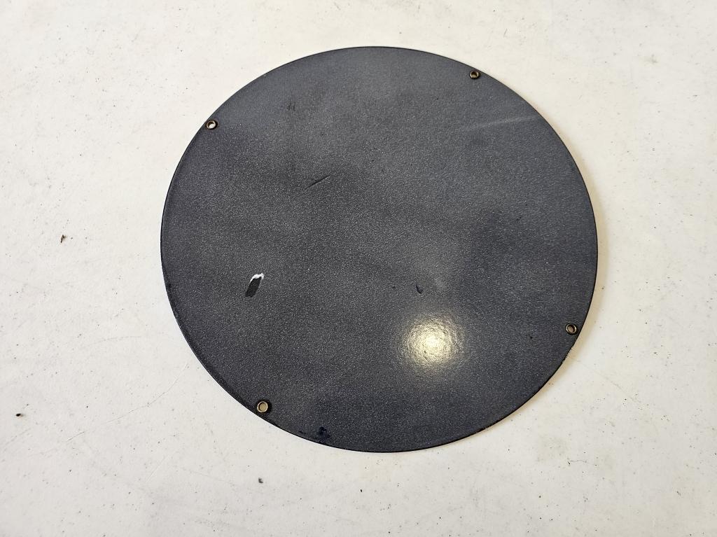 Mobil Gas Pump Plate