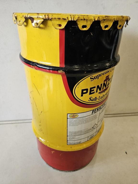 Pennzoil 16 Gal Can