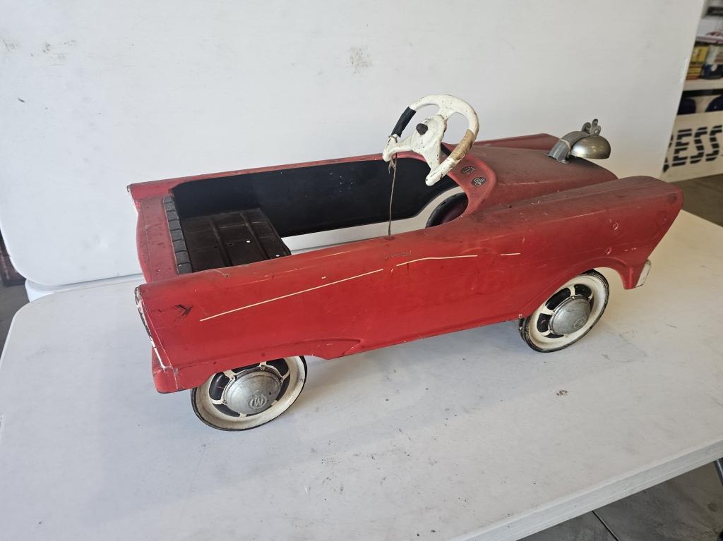 Dodge Pedal Car