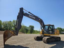 John Deere 180G Excavator