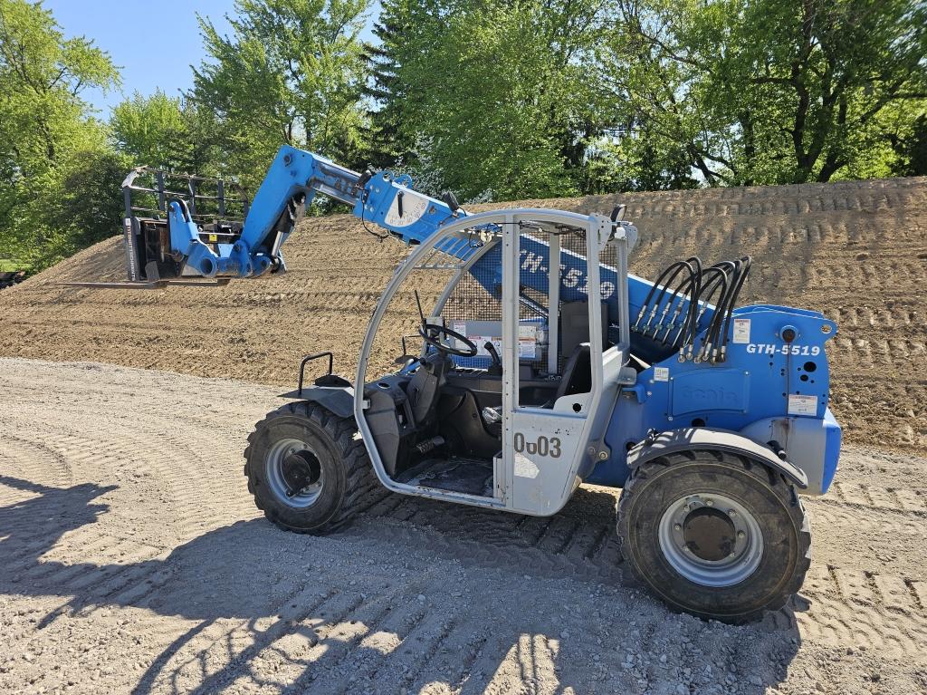 Genie GTH-5519 Telehandler