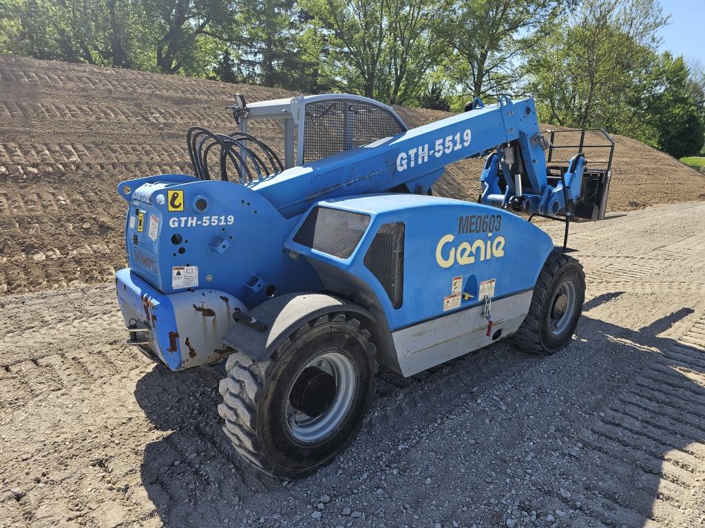 Genie GTH-5519 Telehandler