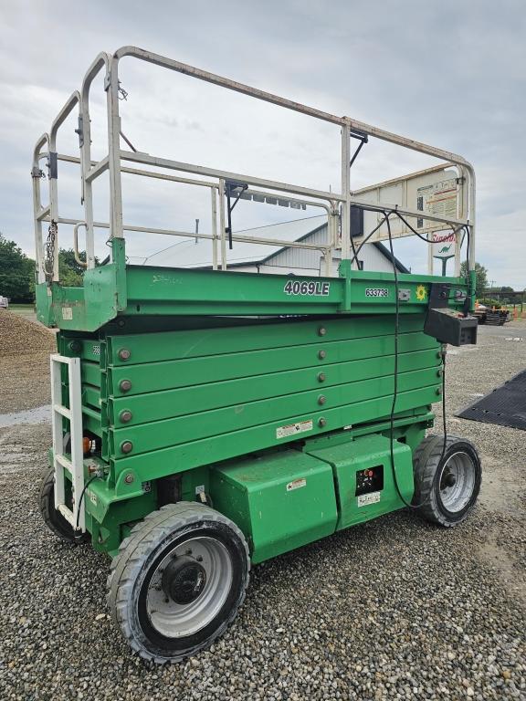 JLG 4069LE Scissor Lift