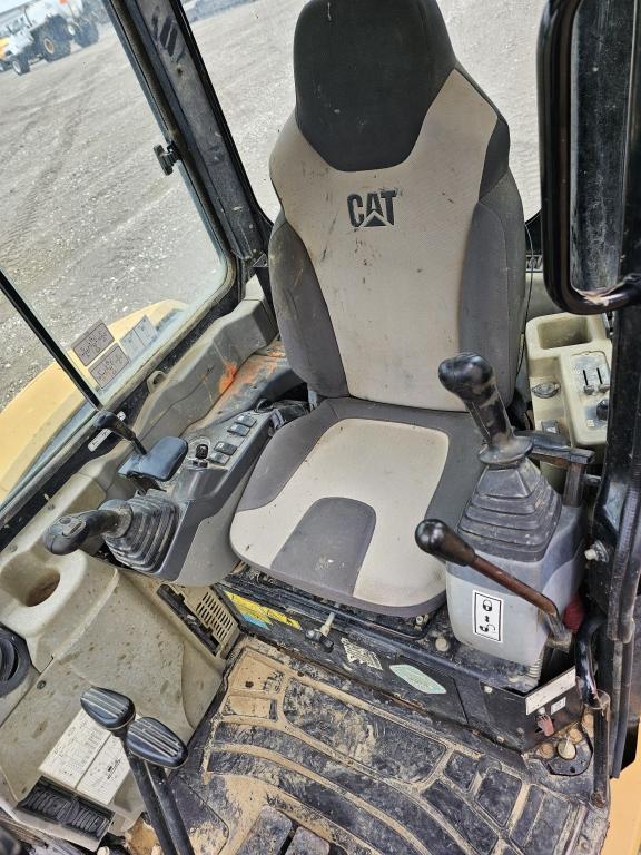 CAT 304D Mini Excavator