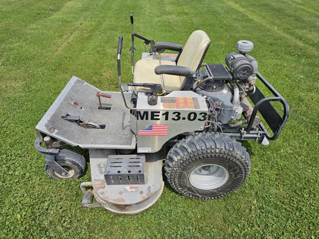 Dixie Chopper Bad Boy Zero Turn Mower