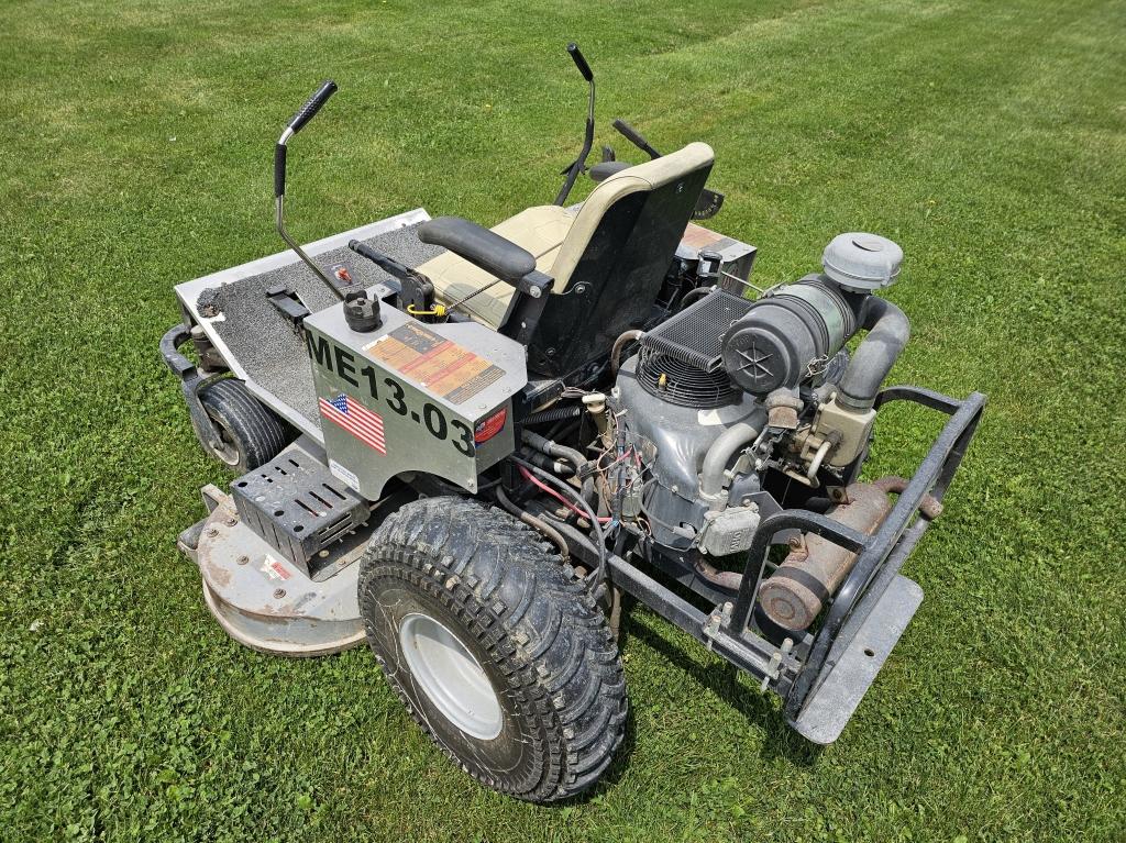 Dixie Chopper Bad Boy Zero Turn Mower