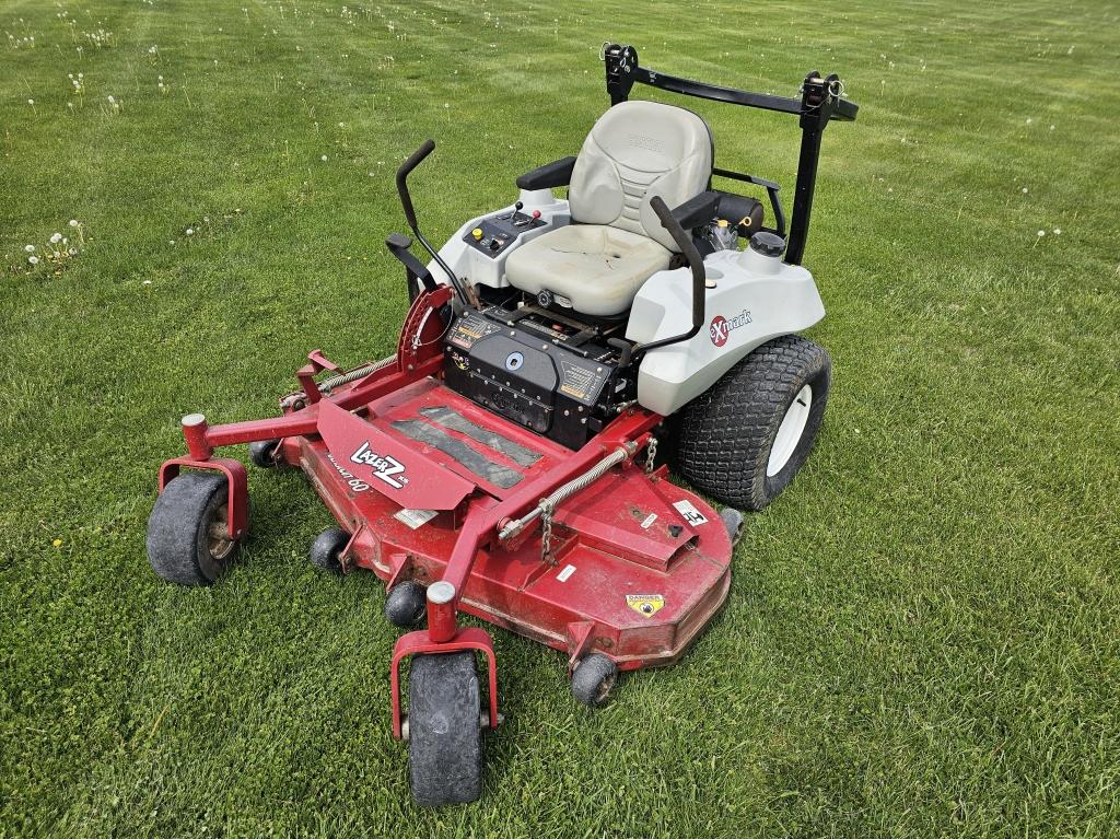 ExMark Lazer Z Zero Turn Mower