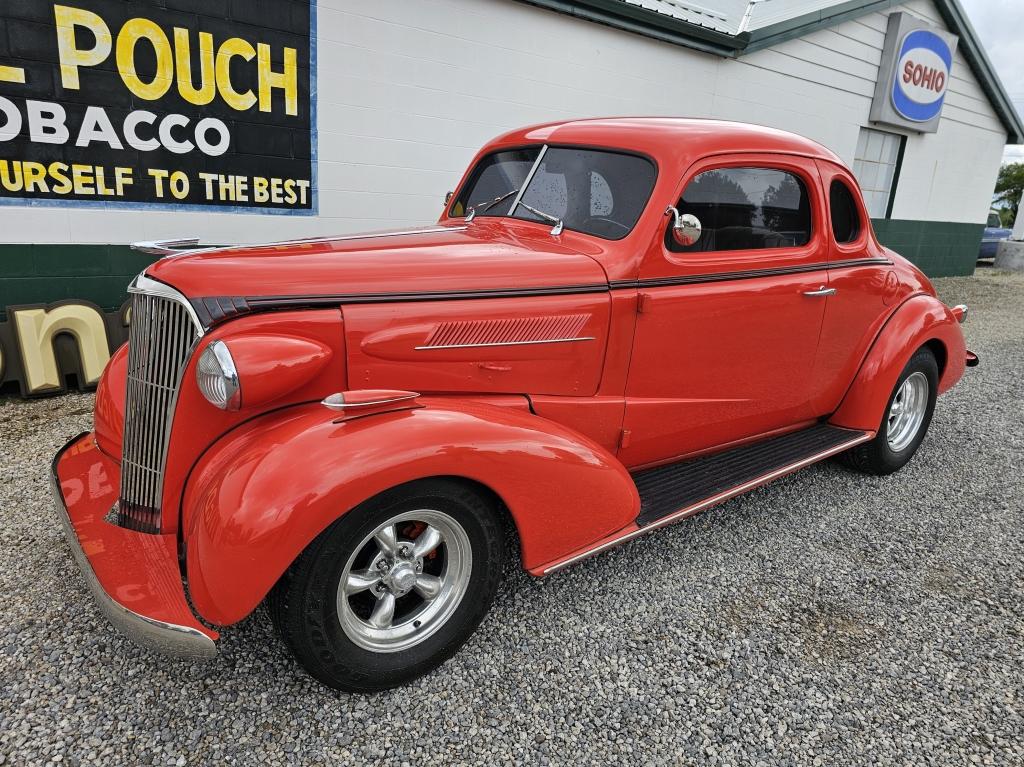 1937 Chevrolet Coupe