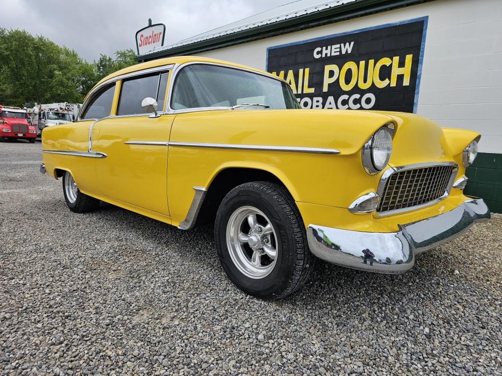 1955 Chevy BelAir