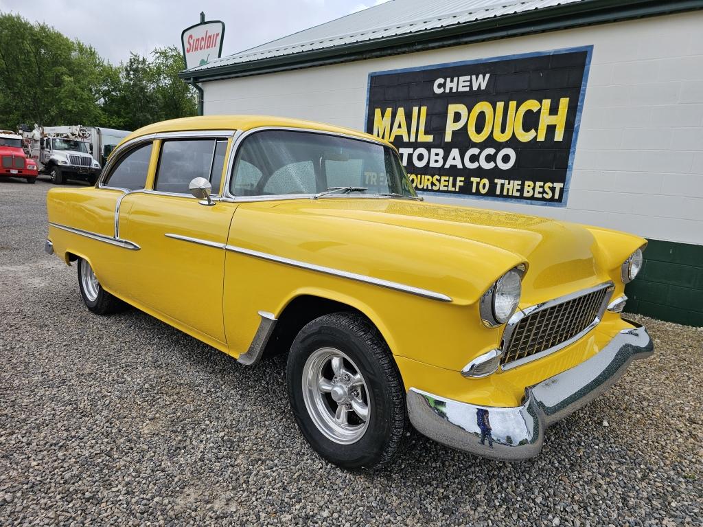 1955 Chevy BelAir