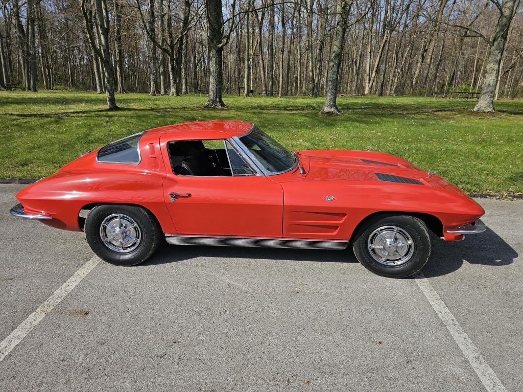 1963 Chevrolet Split Window Corvette