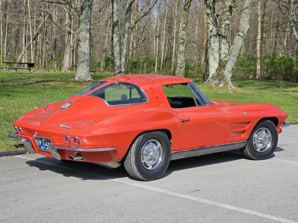 1963 Chevrolet Split Window Corvette