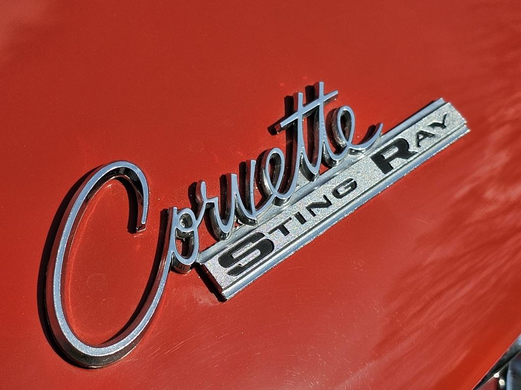 1963 Chevrolet Split Window Corvette