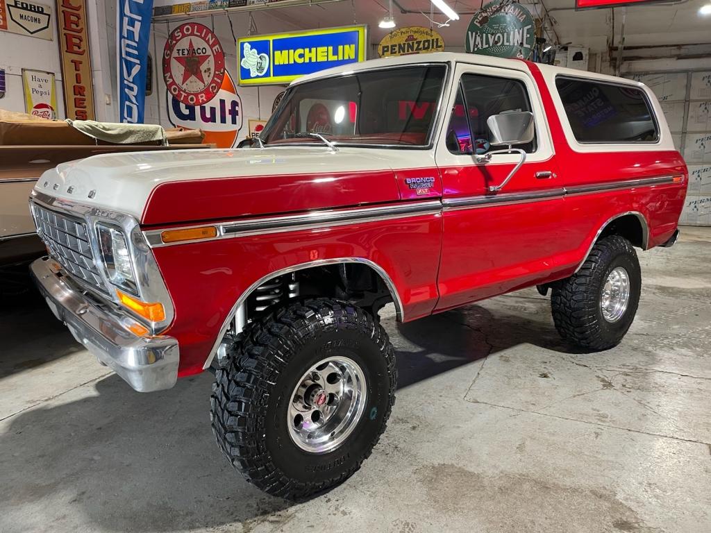 1979 Ford Bronco