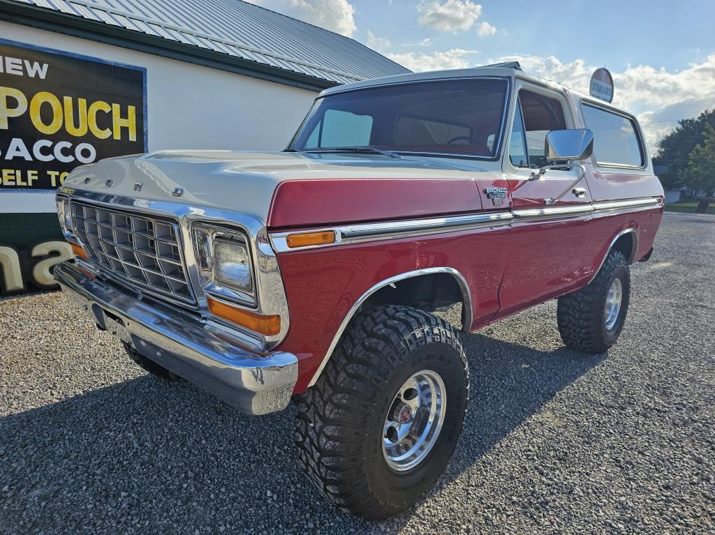 1979 Ford Bronco