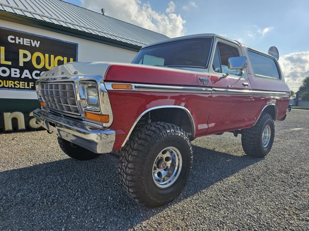 1979 Ford Bronco