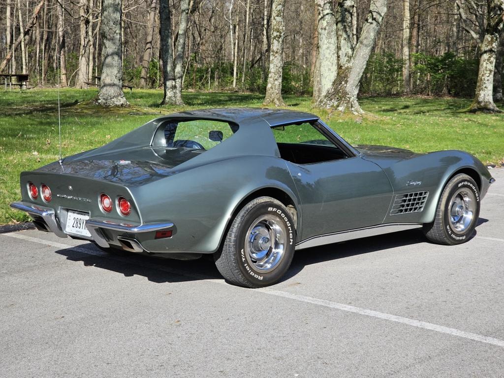 1971 Chevrolet Corvette