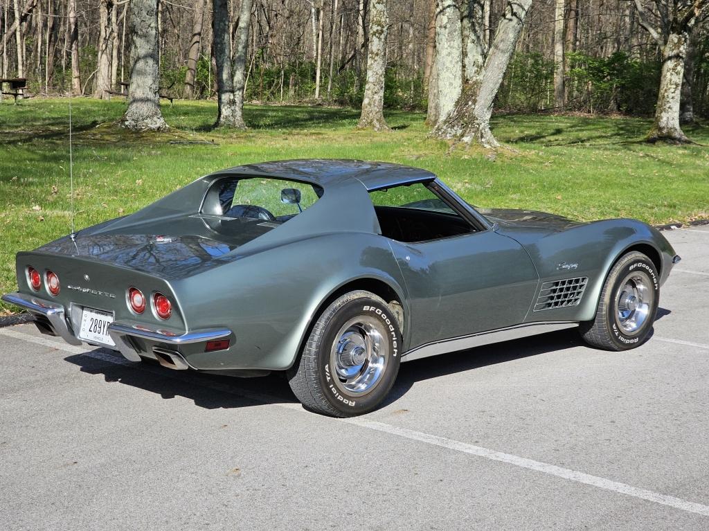 1971 Chevrolet Corvette