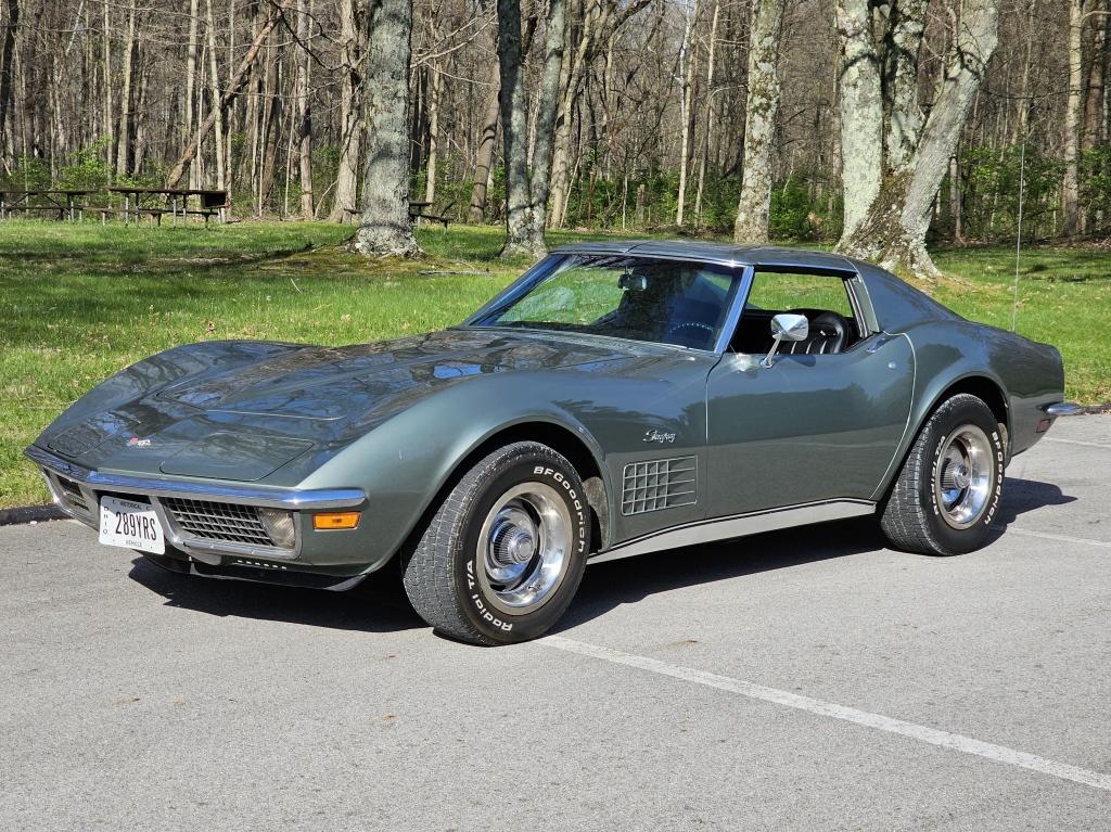 1971 Chevrolet Corvette