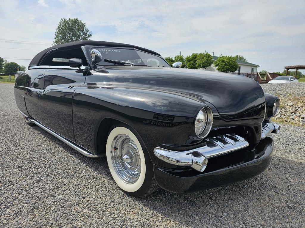 1950 Mercury