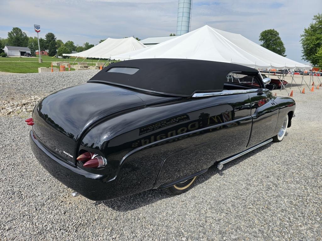 1950 Mercury