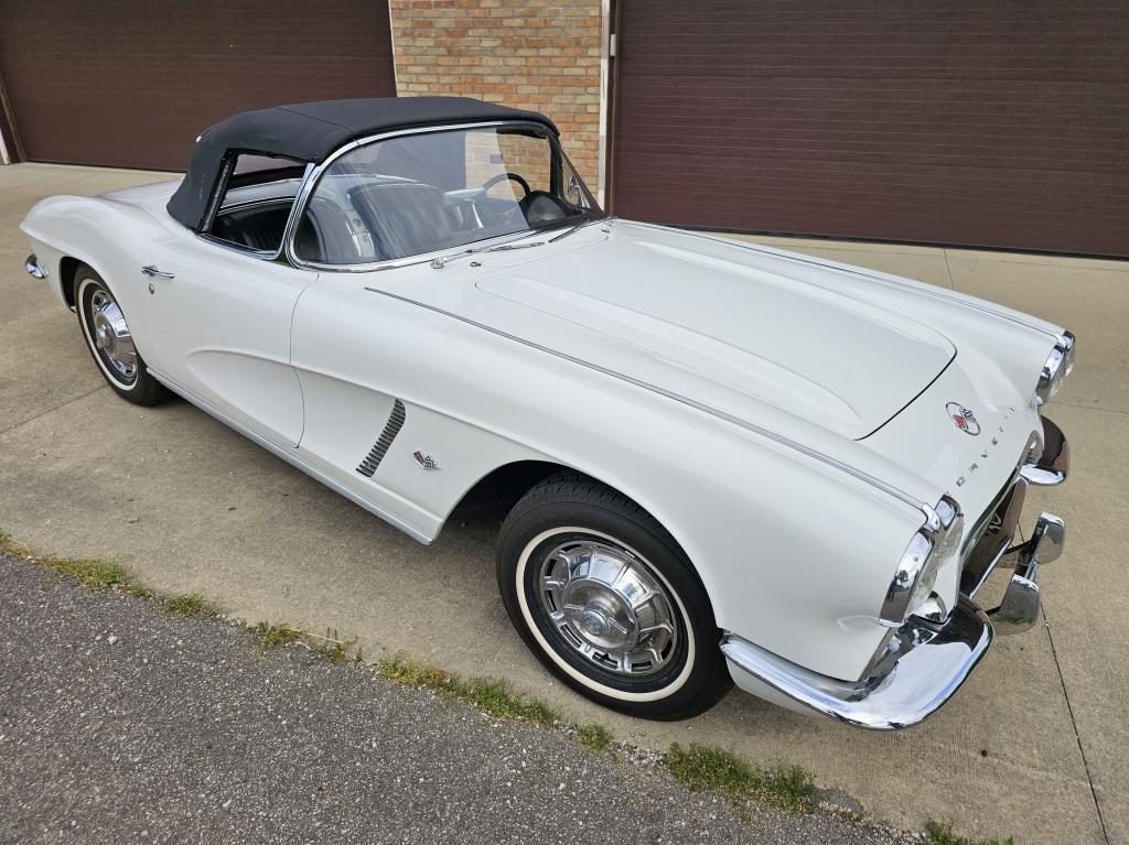 1962 Chevrolet Corvette