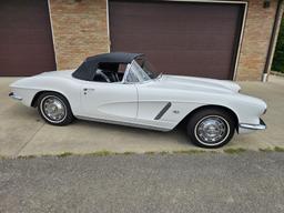 1962 Chevrolet Corvette