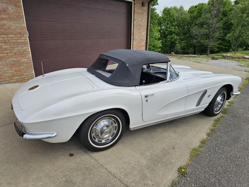 1962 Chevrolet Corvette