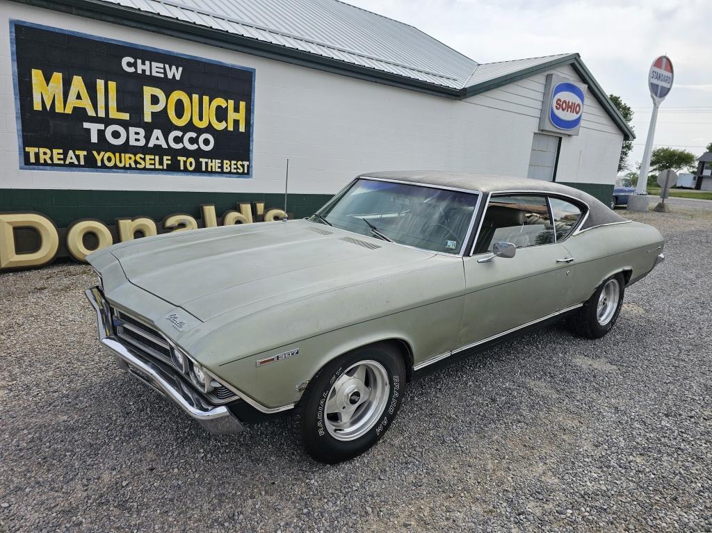 1969 Chevrolet Chevelle