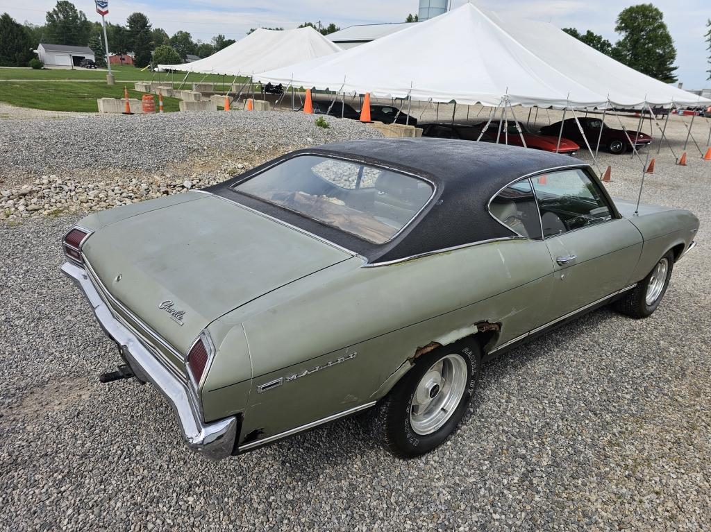 1969 Chevrolet Chevelle