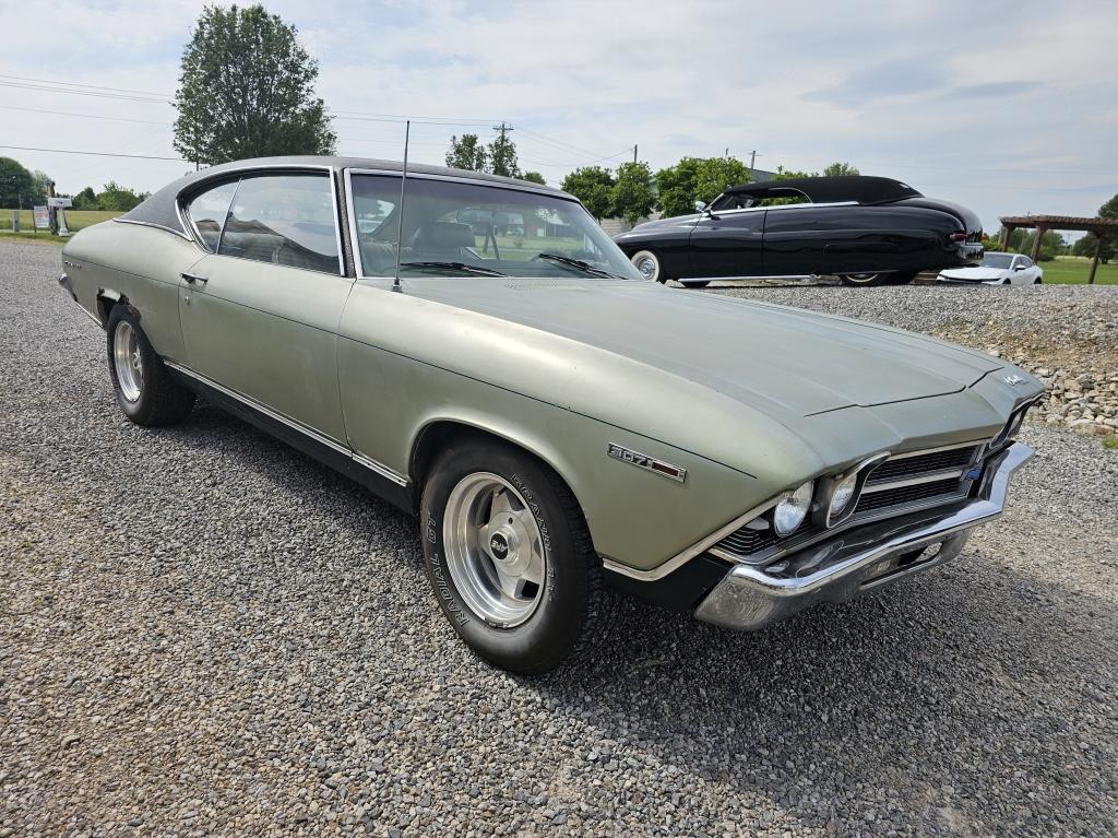 1969 Chevrolet Chevelle