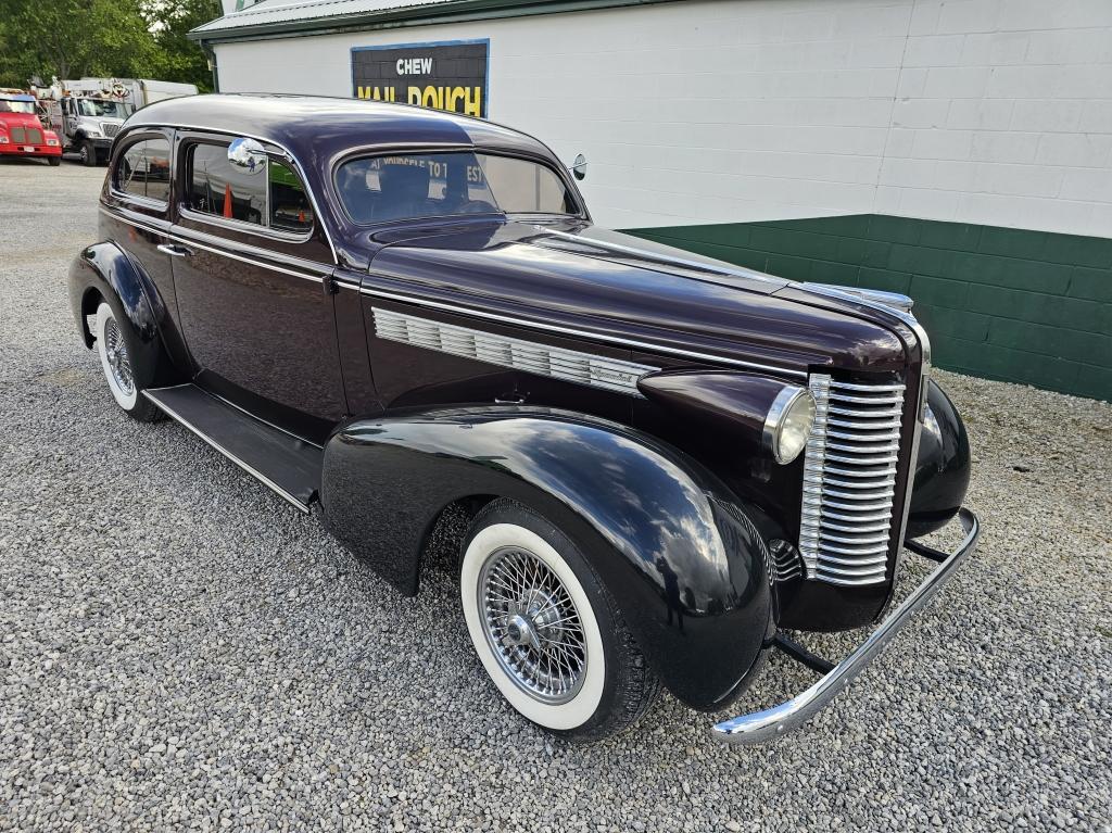 1938 Buick Special