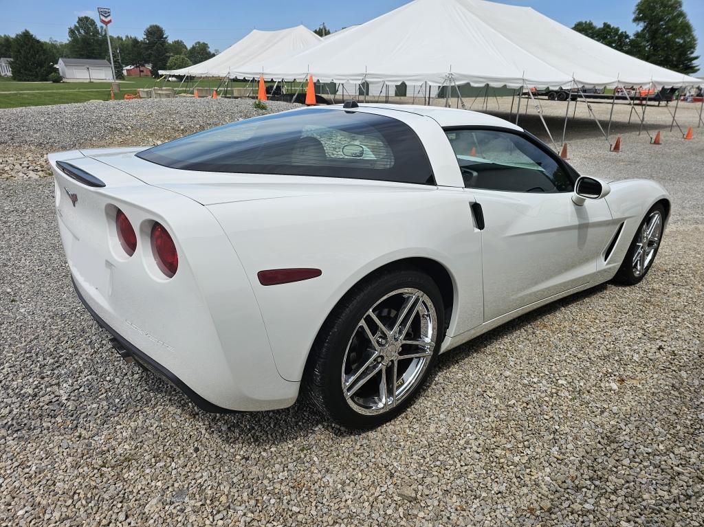 2005 Chevrolet Corvette